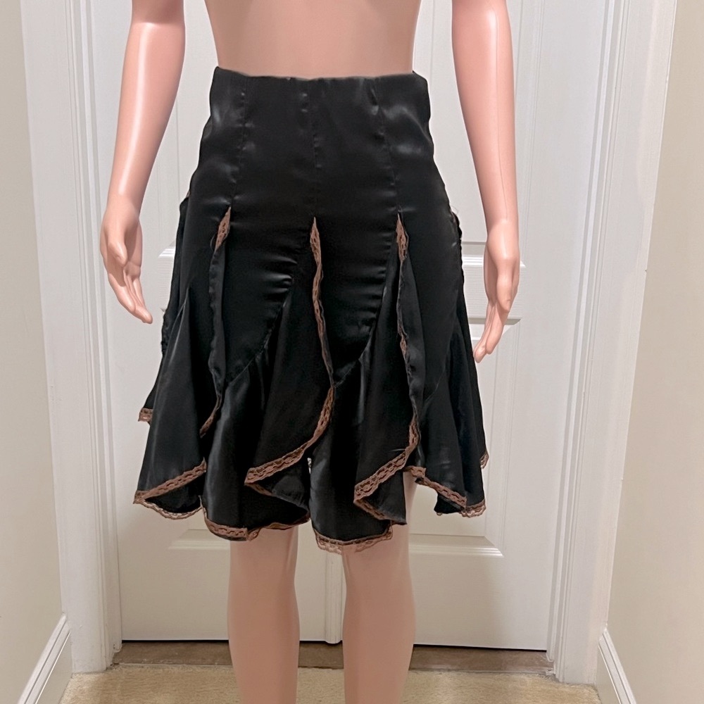“Made it Better” Urban Outfitters Black Skirt.  Size XS. Great Fit! Like New.